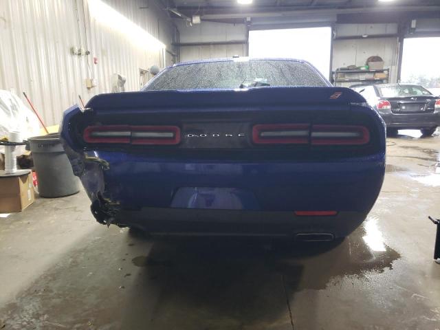 Photo 6 from auction – 2020 DODGE CHALLENGER with VIN 2C3CDZKG8LH189999