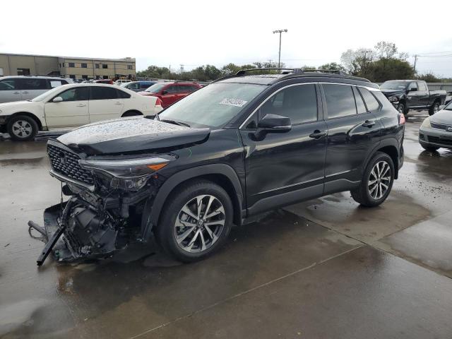 Photo 1 from auction – 2024 TOYOTA COROLLA CR with VIN 7MUDAAAG4RV109643