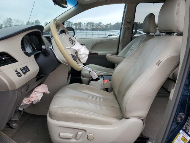 Photo 7 from auction – 2012 TOYOTA SIENNA XLE with VIN 5TDYK3DC7CS236245