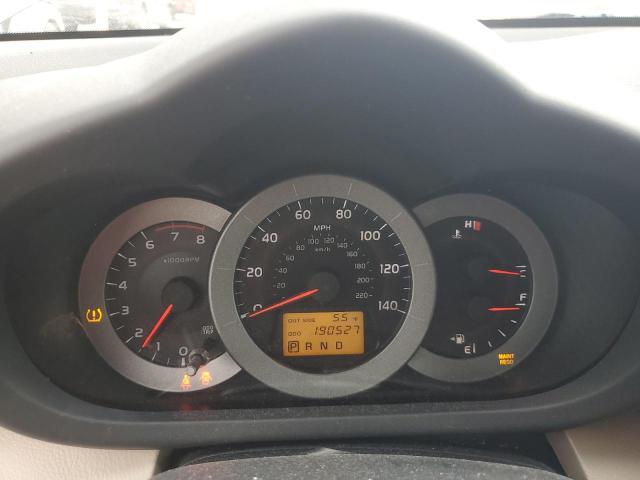 Photo 9 from auction – 2008 TOYOTA RAV4 with VIN JTMZD33VX86076676