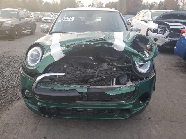 Photo 5 from auction – 2021 MINI COOPER S with VIN WMWXR5C02M2M91336
