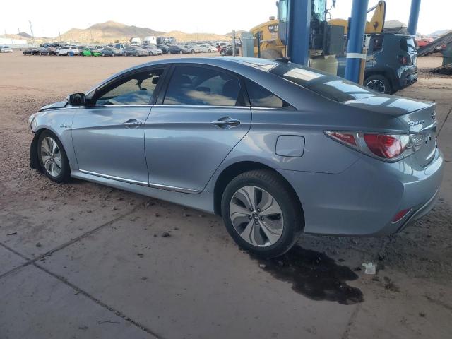 Photo 2 from auction – 2014 HYUNDAI SONATA HYB with VIN KMHEC4A41EA112440