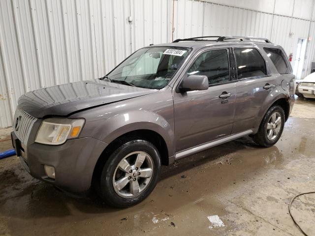 MERCURY MARINER PR 2011 with VIN 4M2CN8HG1BKJ06019 - Photo from auction