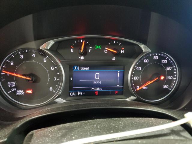Photo 9 from auction – 2019 GMC TERRAIN SL with VIN 3GKALTEV7KL120860