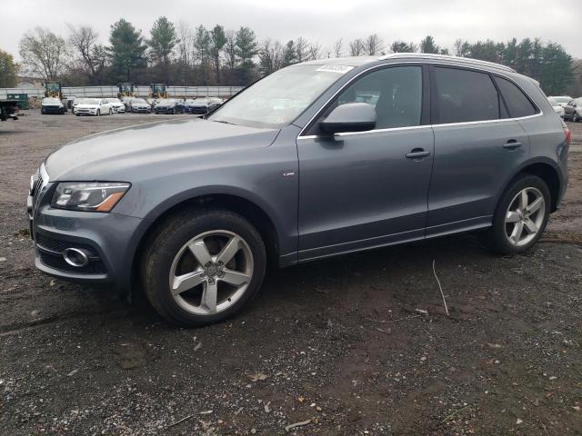 AUDI Q5 PREMIUM 2012 with VIN WA1DKAFP0CA040268 - Photo from auction