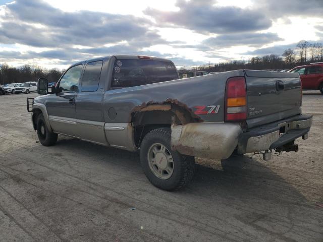 Photo 2 from auction – 2000 GMC NEW SIERRA with VIN 2GTEK19T6Y1127628