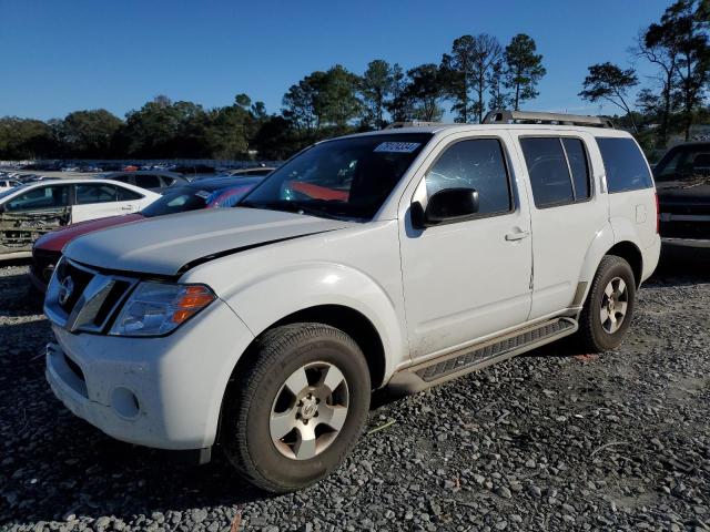 NISSAN PATHFINDER 2008 with VIN 5N1AR18U68C649024 - Photo from auction