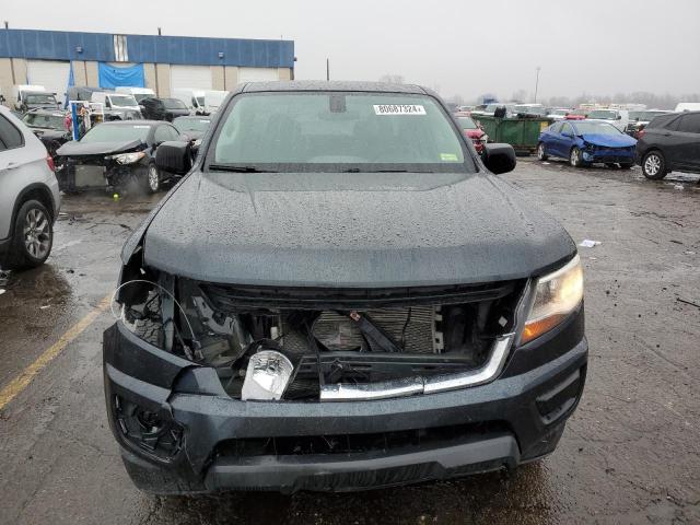 Photo 5 from auction – 2018 CHEVROLET COLORADO with VIN 1GCHTBEAXJ1222449