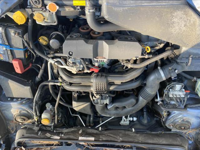 Снимка 7 от търг – 2013 SUBARU OUTBACK 2. с VIN 4S4BRBGC8D3272080