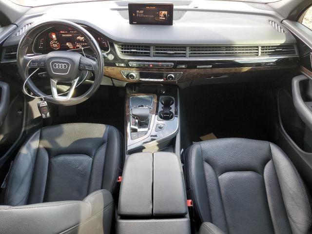 Photo 8 from auction – 2017 AUDI Q7 PREMIUM with VIN WA1LAAF79HD014563