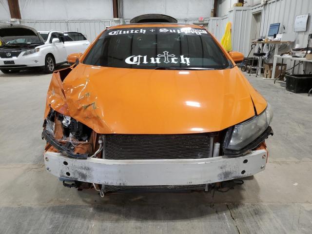 Photo 5 from auction – 2014 HONDA CIVIC SI with VIN 2HGFB6E5XEH704352