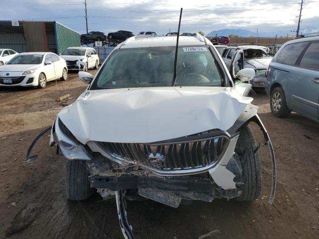 Photo 5 from auction – 2014 BUICK ENCLAVE with VIN 5GAKVBKD3EJ211346