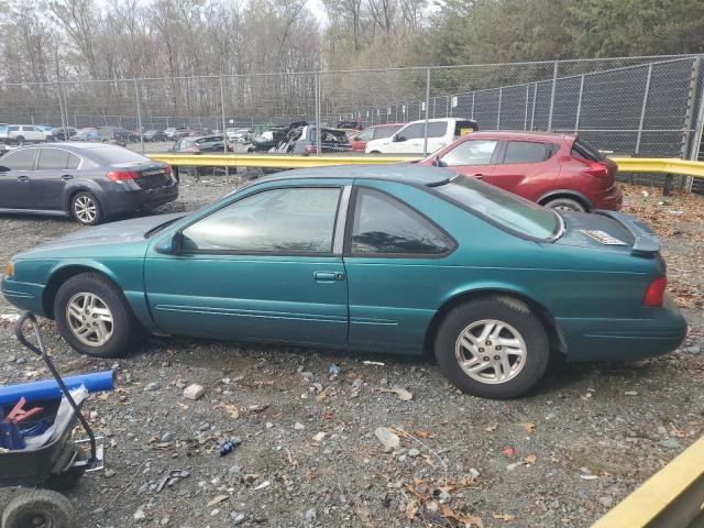 Photo 2 from auction – 1997 FORD THUNDERBIR with VIN 1FALP6245VH171563