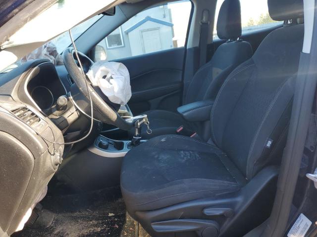 Photo 7 from auction – 2017 JEEP COMPASS SP with VIN 3C4NJDABXHT660734