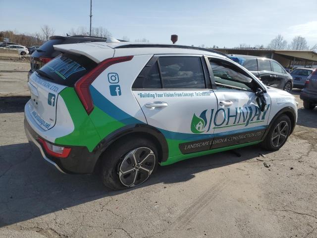 Photo 3 from auction – 2023 KIA NIRO SX with VIN KNDCT3LE5P5067851