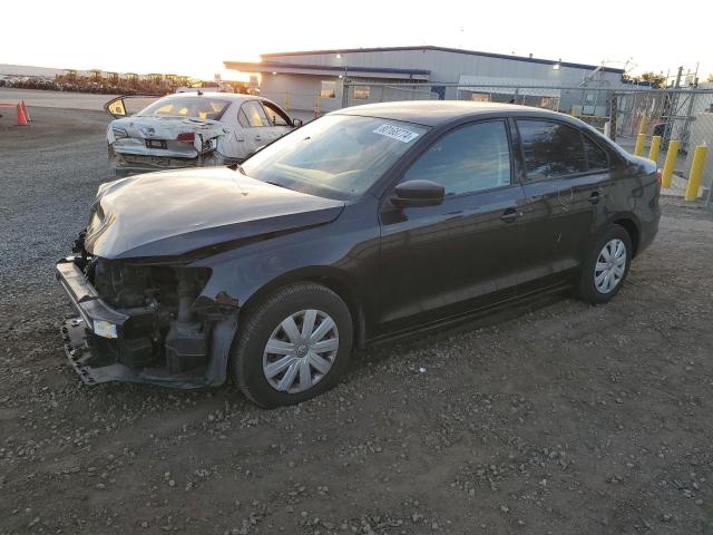 Photo 1 from auction – 2015 VOLKSWAGEN JETTA BASE with VIN 3VW2K7AJ4FM280012