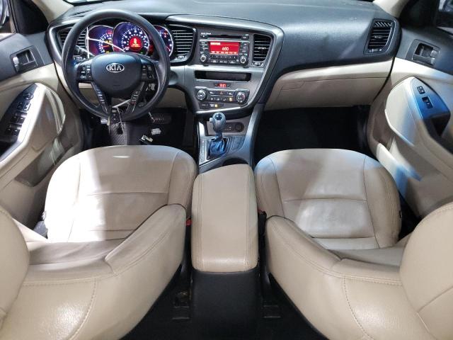 Photo 8 from auction – 2013 KIA OPTIMA with VIN 5XXGM4A78DG122468