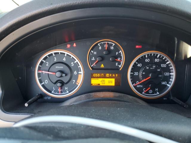 Photo 9 from auction – 2012 NISSAN ARMADA SV with VIN 5N1AA0ND5CN613490