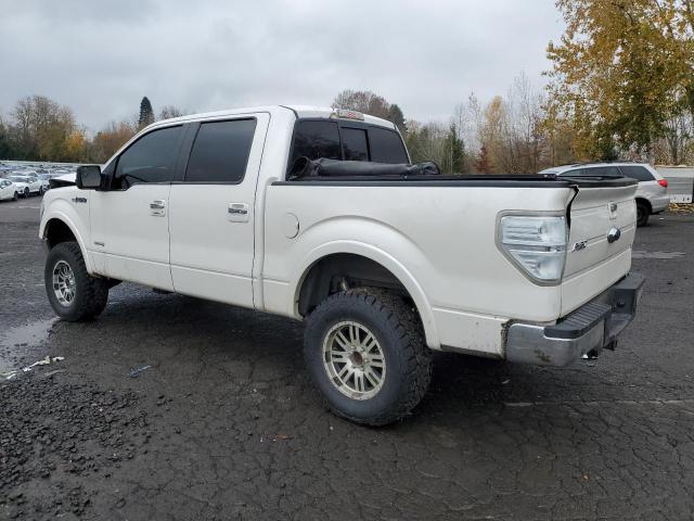 Photo 2 from auction – 2011 FORD F150 SUPER with VIN 1FTFW1ET4BFD15045