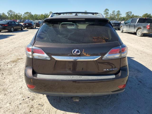 Foto 6 de la subasta – 2013 LEXUS RX 450H con VIN JTJBC1BA1D2449982