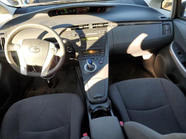 Photo 8 from auction – 2010 TOYOTA PRIUS with VIN JTDKN3DU6A0242706