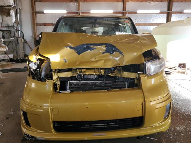 Photo 5 from auction – 2008 TOYOTA SCION with VIN JTLKE50E281055417
