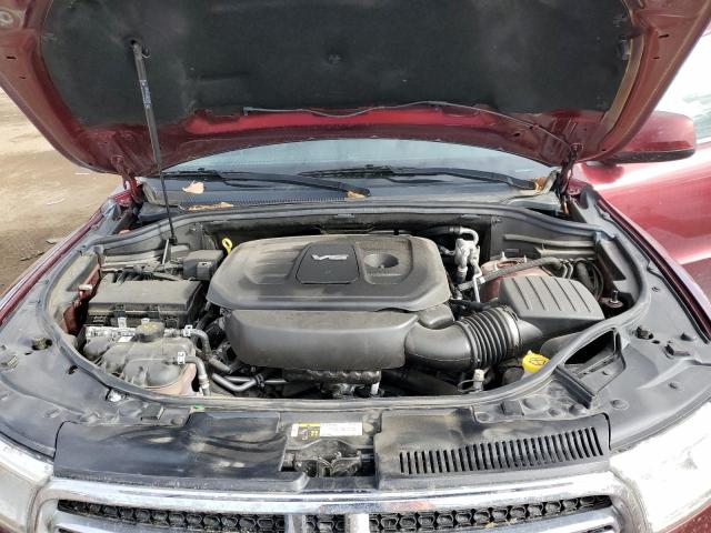 Photo 12 from auction – 2019 DODGE DURANGO SX with VIN 1C4RDJAG0KC585435