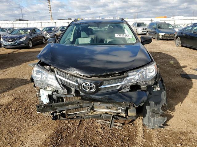 Photo 5 from auction – 2013 TOYOTA RAV4 LE with VIN 2T3BFREV7DW090653
