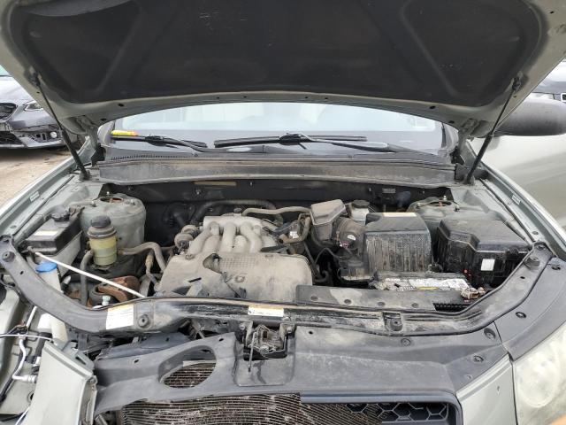 Photo 12 from auction – 2009 HYUNDAI SANTA FE G with VIN 5NMSG73D39H235520
