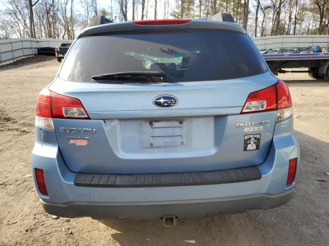 Снимка 6 от търг – 2011 SUBARU OUTBACK 2. с VIN 4S4BRBCC3B1326142