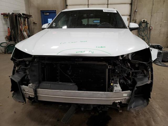 Photo 5 from auction – 2018 AUDI Q7 PREMIUM with VIN WA1LAAF74JD031907