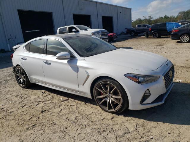Photo 4 from auction – 2019 GENESIS G70 ELITE with VIN KMTG74LE5KU023988