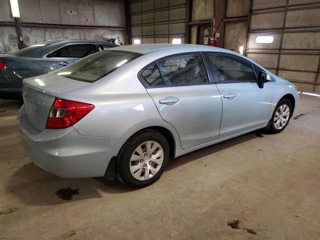 Photo 3 from auction – 2012 HONDA CIVIC LX with VIN 19XFB2F55CE054764