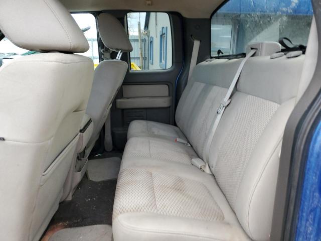 Photo 10 from auction – 2009 FORD F150 SUPER with VIN 1FTRX12819FA27455