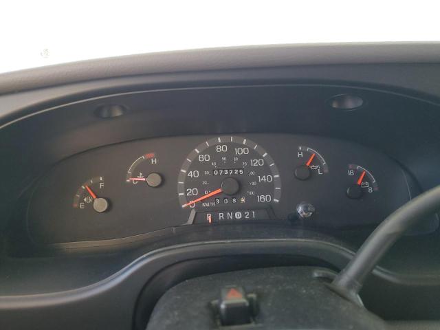 Photo 8 from auction – 2001 FORD ECONOLINE with VIN 1FDXE45S31HA46969