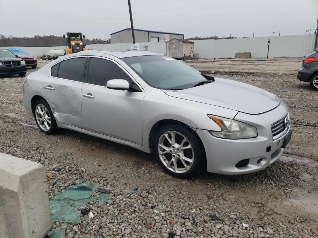 Photo 4 from auction – 2012 NISSAN MAXIMA S with VIN 1N4AA5AP1CC806089