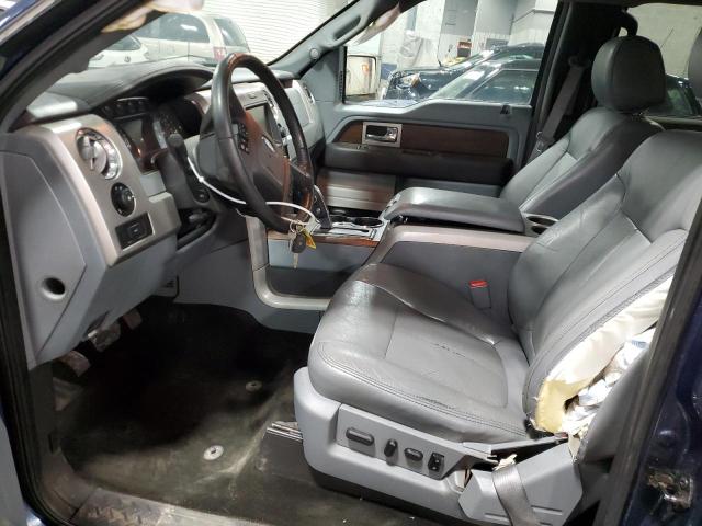 Photo 7 from auction – 2013 FORD F150 SUPER with VIN 1FTFW1ET2DKD81958