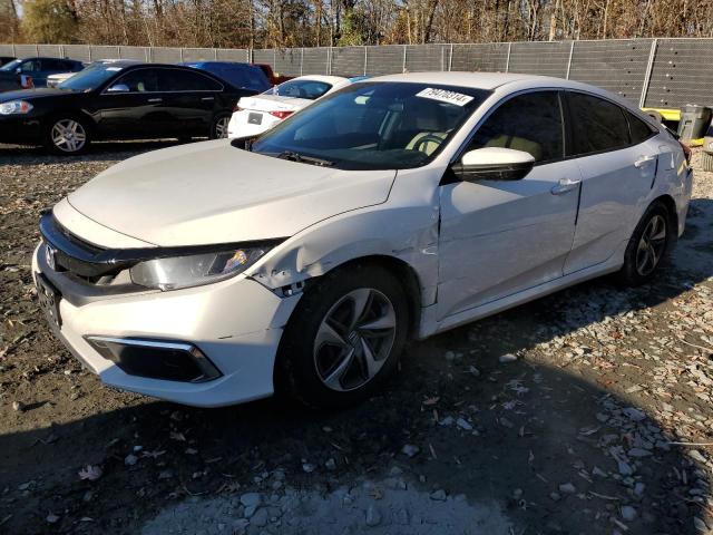 HONDA CIVIC 2019 with VIN 2HGFC2F64KH515124 - Photo from auction