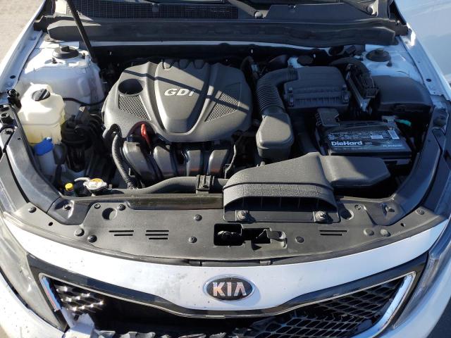 Photo 11 from auction – 2014 KIA OPTIMA EX with VIN 5XXGN4A79EG276458