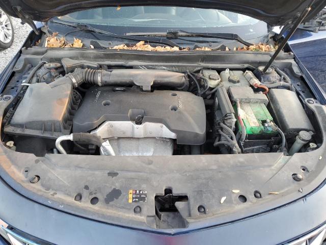 Photo 11 from auction – 2014 CHEVROLET IMPALA LT with VIN 1G1115SL1EU104074