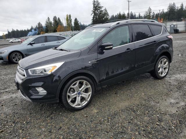 FORD ESCAPE TIT 2018 con VIN 1FMCU9J96JUA04871 - Foto de la subasta