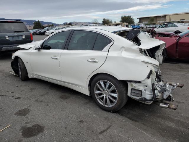 Photo 2 from auction – 2016 INFINITI Q50 PREMIU with VIN JN1EV7AP1GM301393