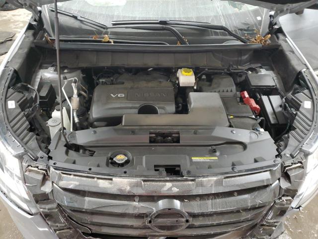 Photo 12 from auction – 2022 NISSAN PATHFINDER with VIN 5N1DR3DJ2NC258856