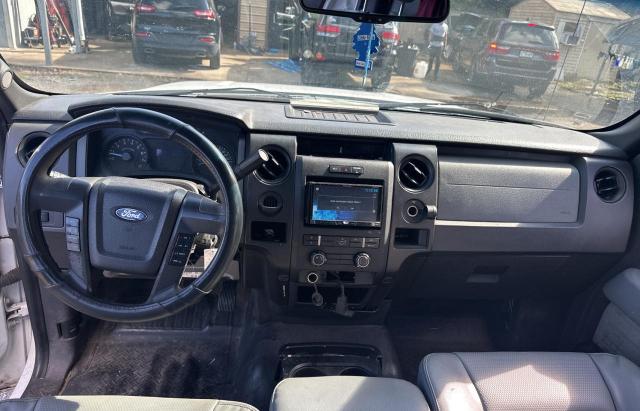 Photo 9 from auction – 2014 FORD F150 SUPER with VIN 1FTEX1CM7EFC48398