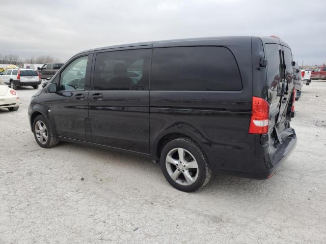 Photo 2 from auction – 2017 MERCEDES-BENZ METRIS with VIN WD4PG2EE3H3240959