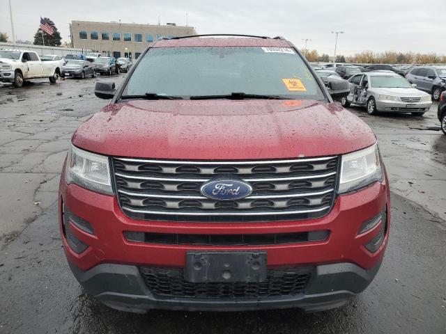 Photo 5 from auction – 2017 FORD EXPLORER with VIN 1FM5K8BH5HGC67974