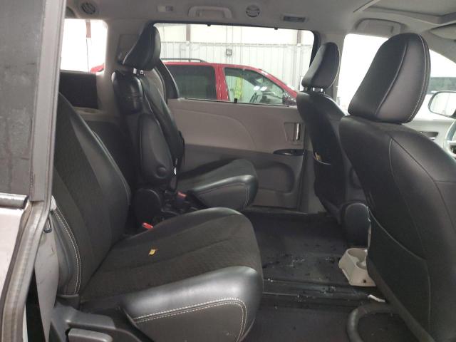 Photo 11 from auction – 2011 TOYOTA SIENNA SPO with VIN 5TDXK3DC5BS129222