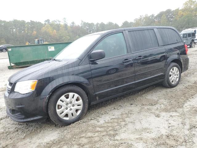DODGE GRAND CARA 2017 with VIN 2C4RDGBG6HR567653 - Photo from auction