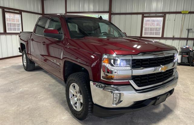 Photo 1 from auction – 2017 CHEVROLET SILVERADO with VIN 3GCPCREC9HG305047