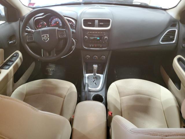 Photo 8 from auction – 2012 DODGE AVENGER SE with VIN 1C3CDZAG9CN264346
